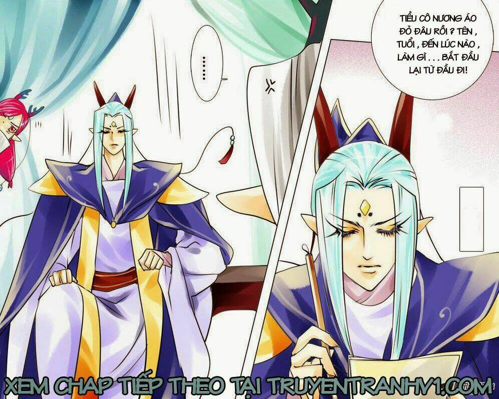 long phượng trình tường chapter 33 10