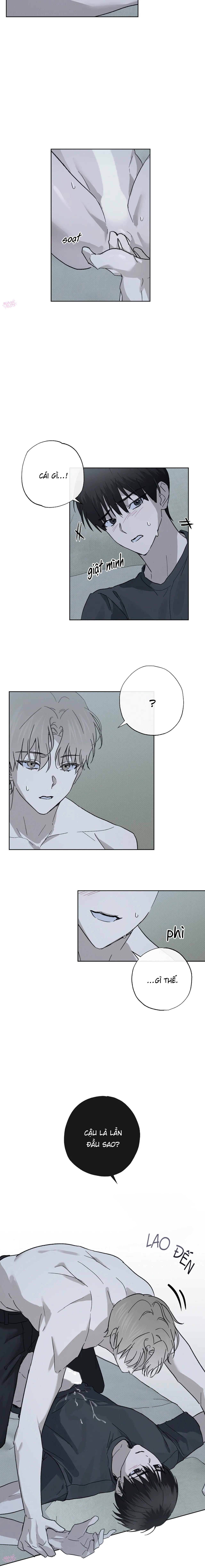 [ truyện ngắn ] trừ tà chapter 3 16