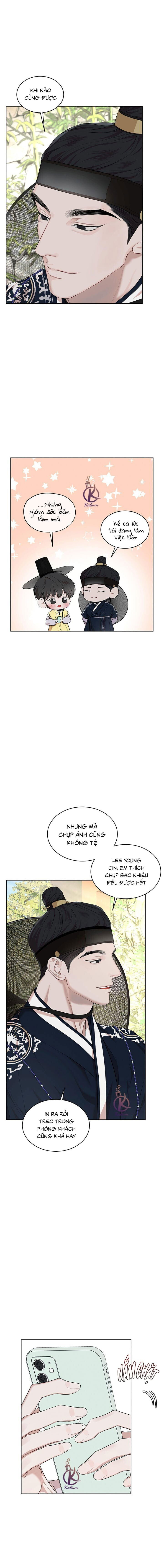 hình thái khởi sinh chapter 71 13