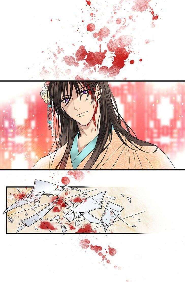 nữ hoàng sói chapter 1.2 57