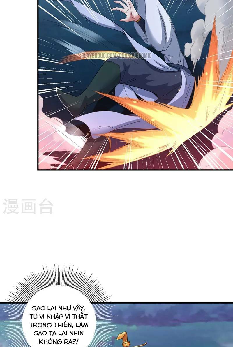 đạo ấn chapter 11 21