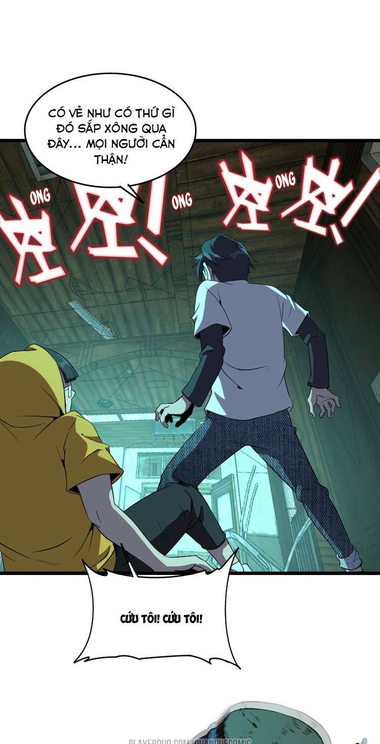 chào mừng đến thế giới cực lạc chapter 22 5