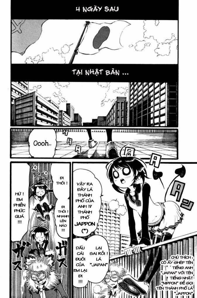 choujin gakuen chapter 1 44