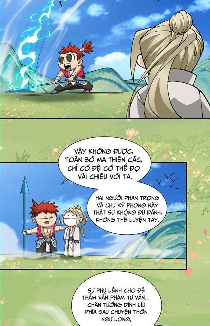 đồ đệ của ta đều là trùm phản diện chapter 84 7