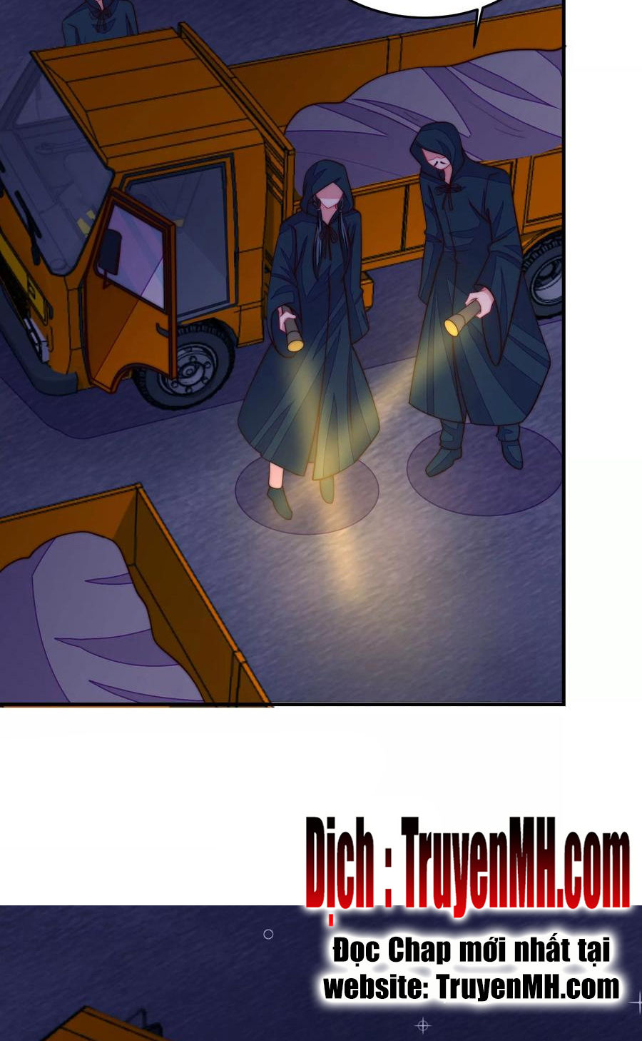 ngày nào thiếu soái cũng ghen chapter 621 3