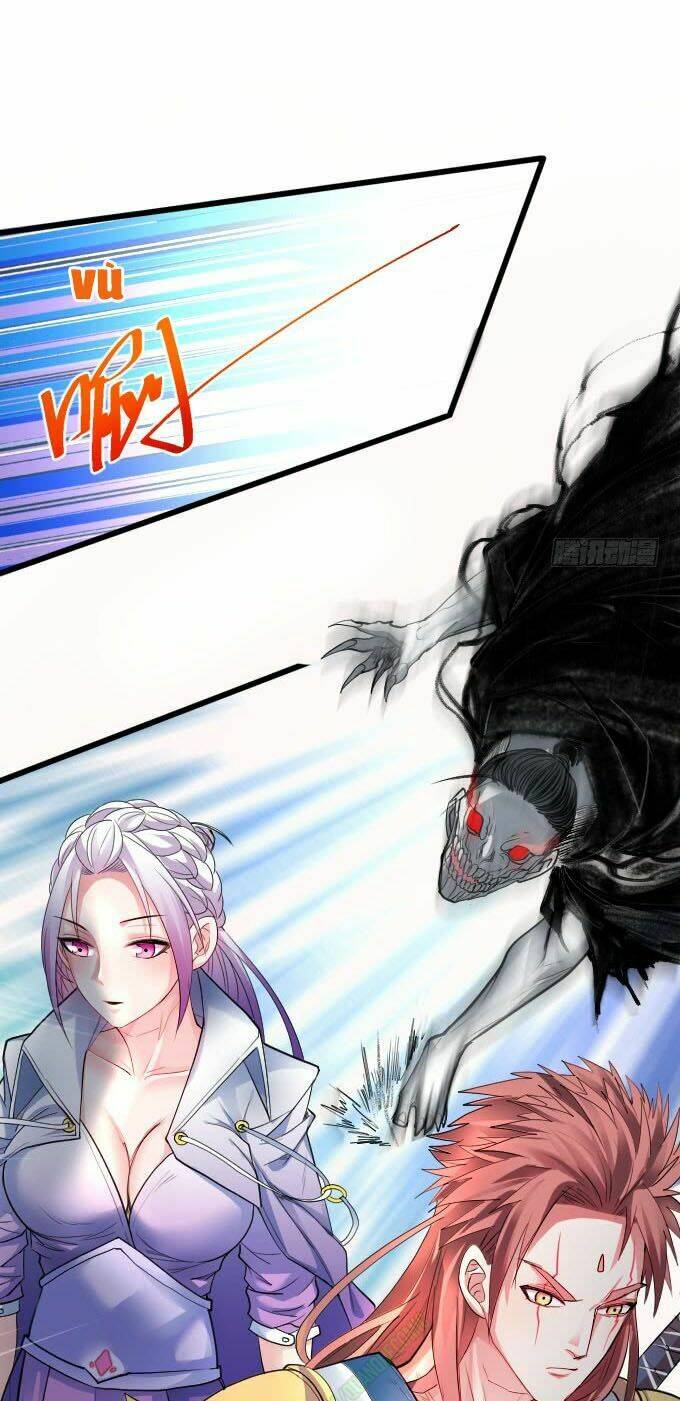 trọng sinh tối cường ma tôn ở rể chapter 1 11