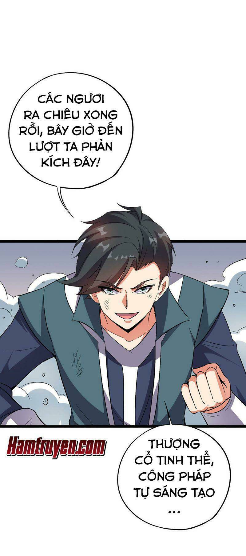 phục thiên thánh chủ chapter 79 38