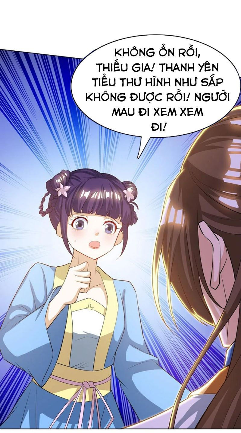 chúa tể tam giới chapter 125 9