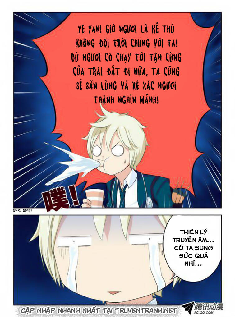 wang pai yu shi chapter 8 11