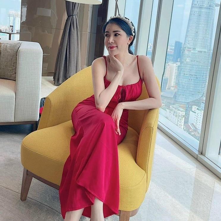 Đầm Midi Đi Chơi LABELLE Nhiều Màu TKCC168