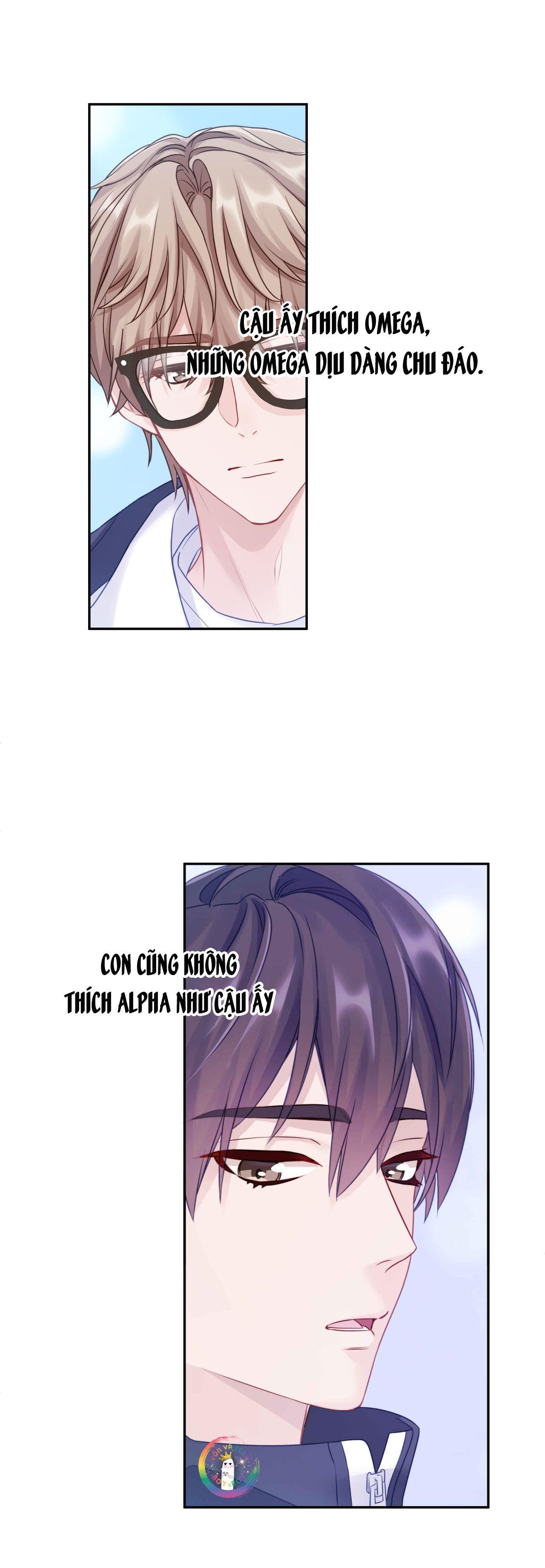 để ý tôi một chút đi mà chapter 12 1