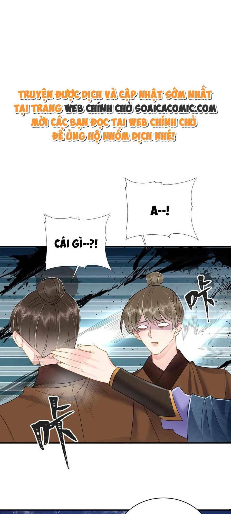 xuyên qua làm vương phi miệng quạ chapter 29 1