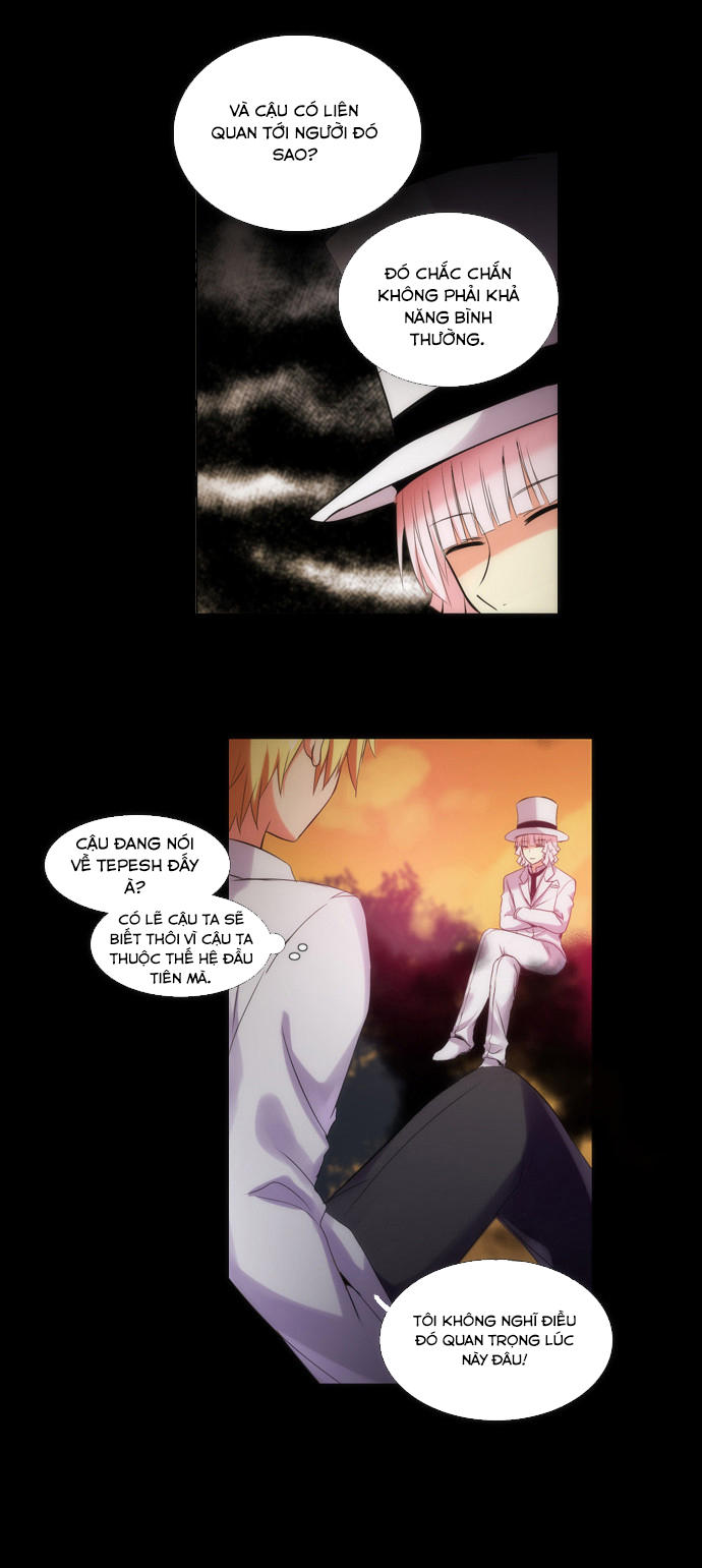 crepuscule (yamchi) chapter 106 16