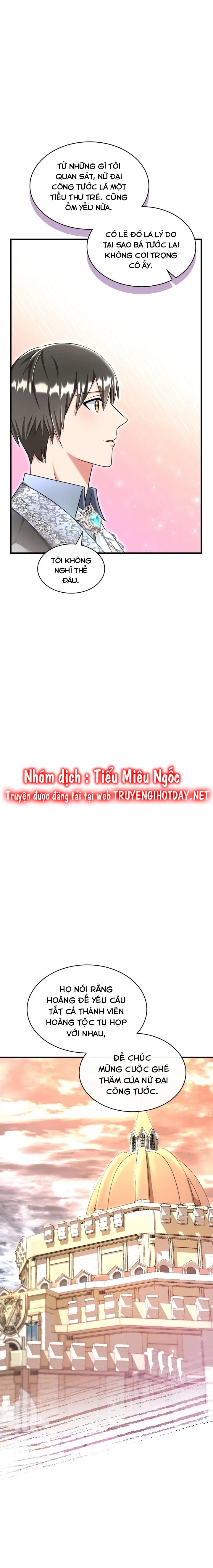 công lý của một ác nữ chapter 106 9