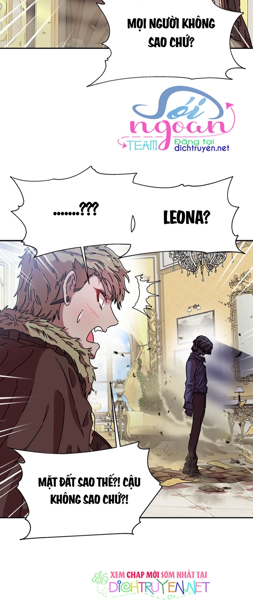 con gái bảo bối của ma vương chapter 86 34