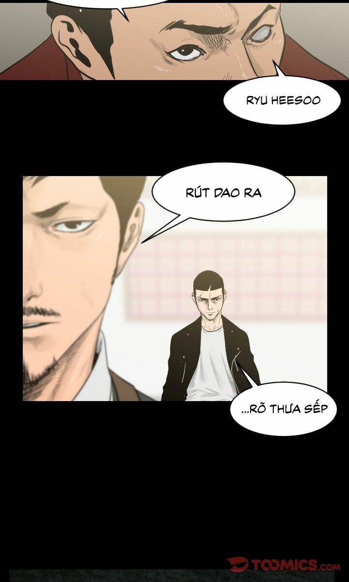 kẻ mạnh nhất - tong edge chapter 5 29