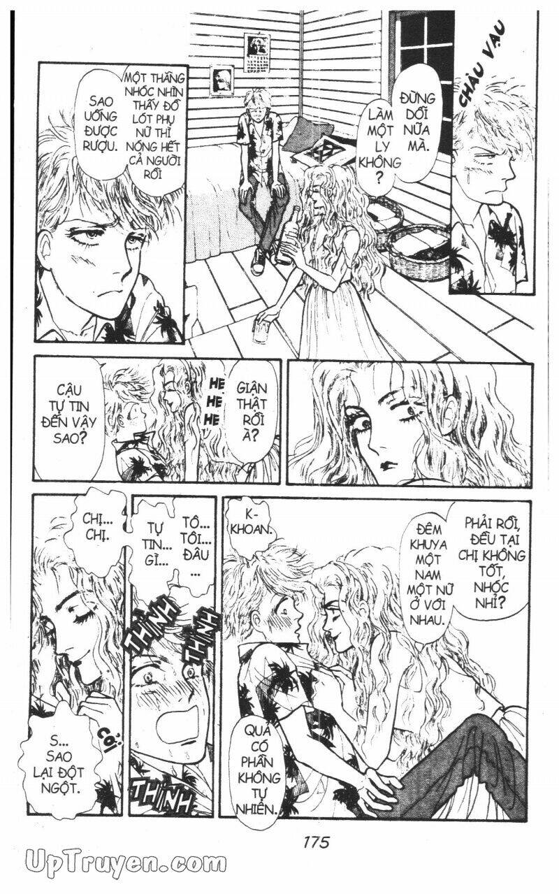 câu lạc bộ con nhà giàu chapter 5 176