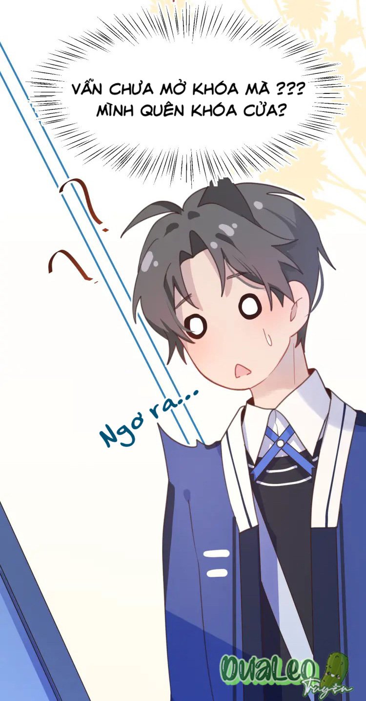 mối tình đầu của cậu ấy lại chính là tôi chapter 15 39