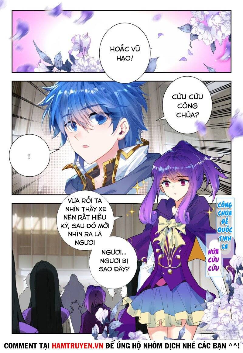 đấu la đại lục ii (tuyệt thế đường môn) chapter 281 4