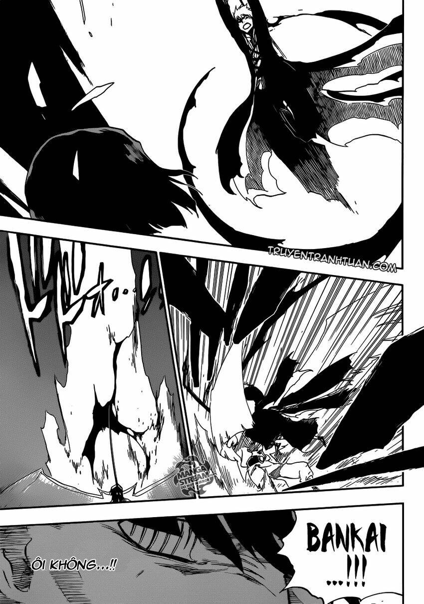 thần chết ichigo chapter 493 13