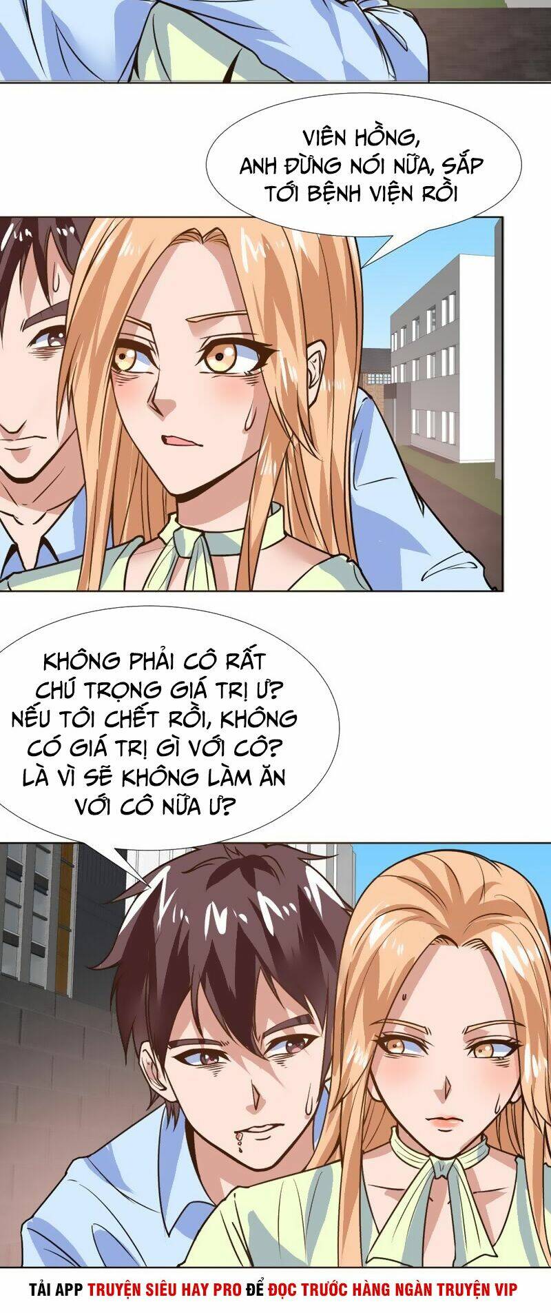 không phải ngón tay vàng chapter 57 3