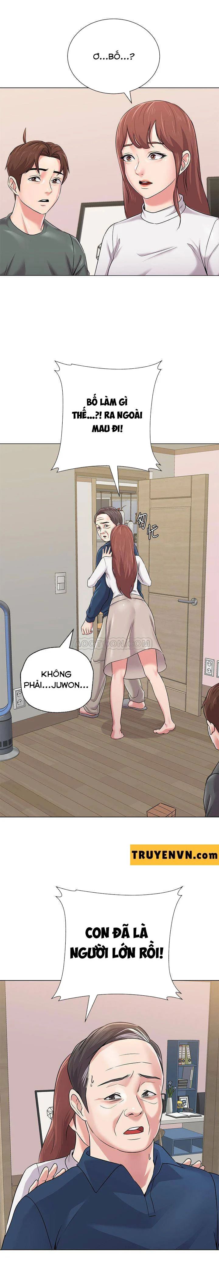 cô giáo gợi cảm chapter 54 27