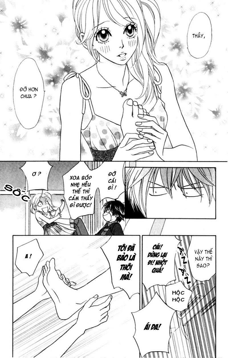 papillon hana to chou chapter 33 21