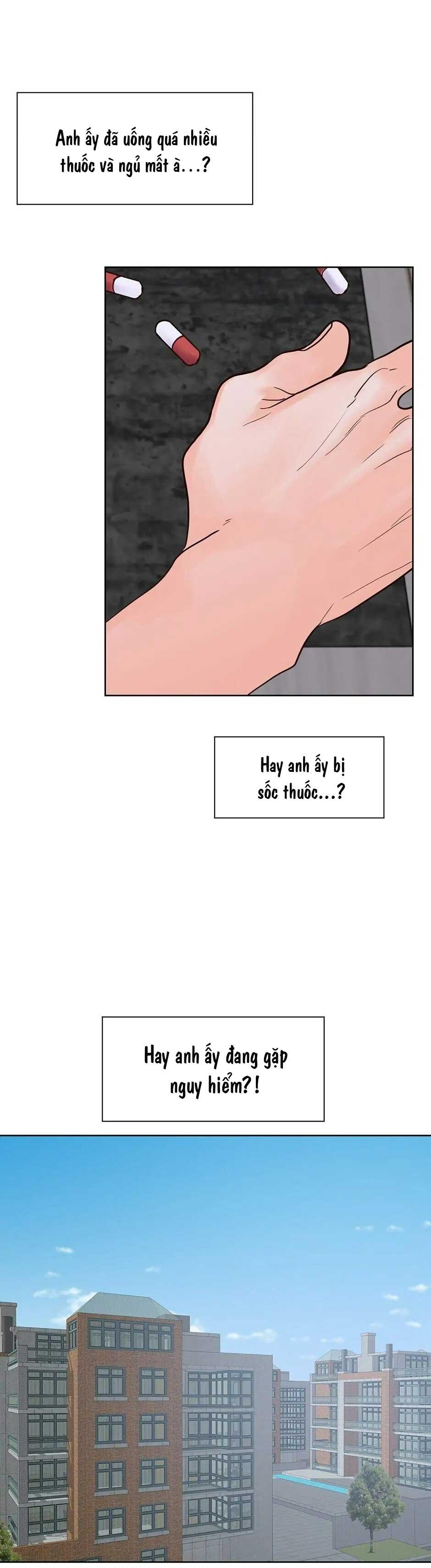 [har] đụng là nóng mà chạm là chạy chapter 72 15