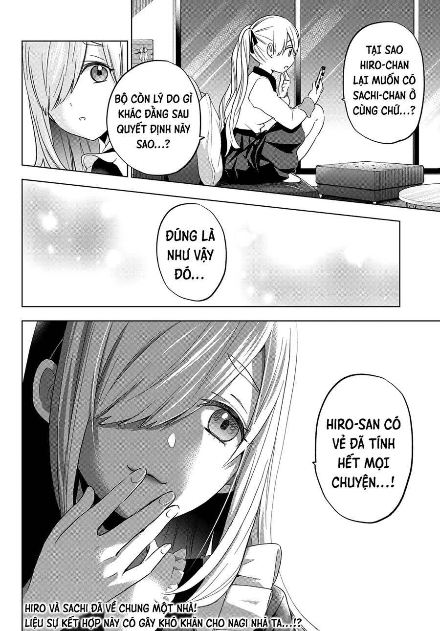 kakkou no iinazuke chapter 119 20