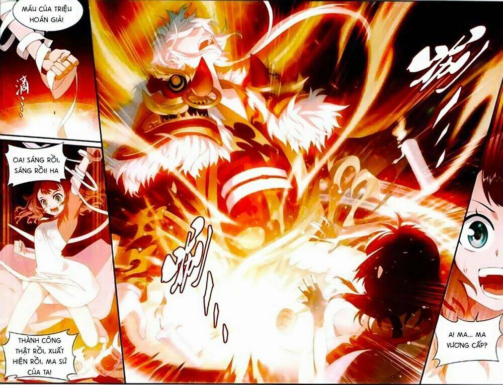 du thế vô song chapter 2 19