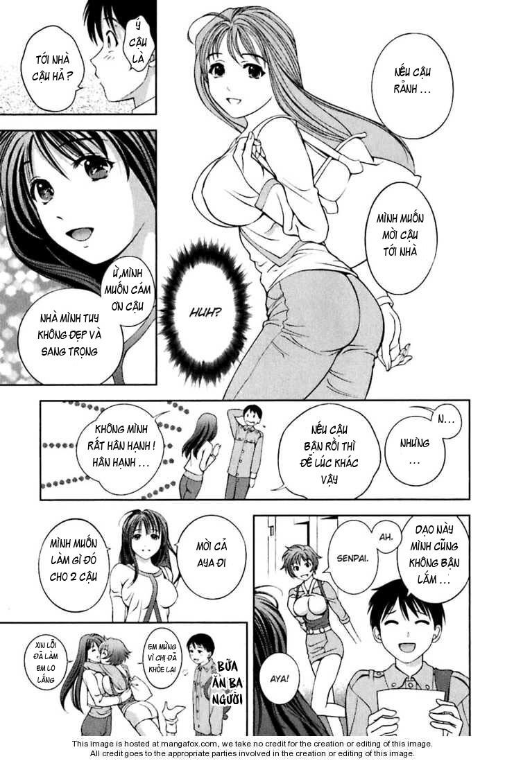 godddess of the glass! chapter 6 13