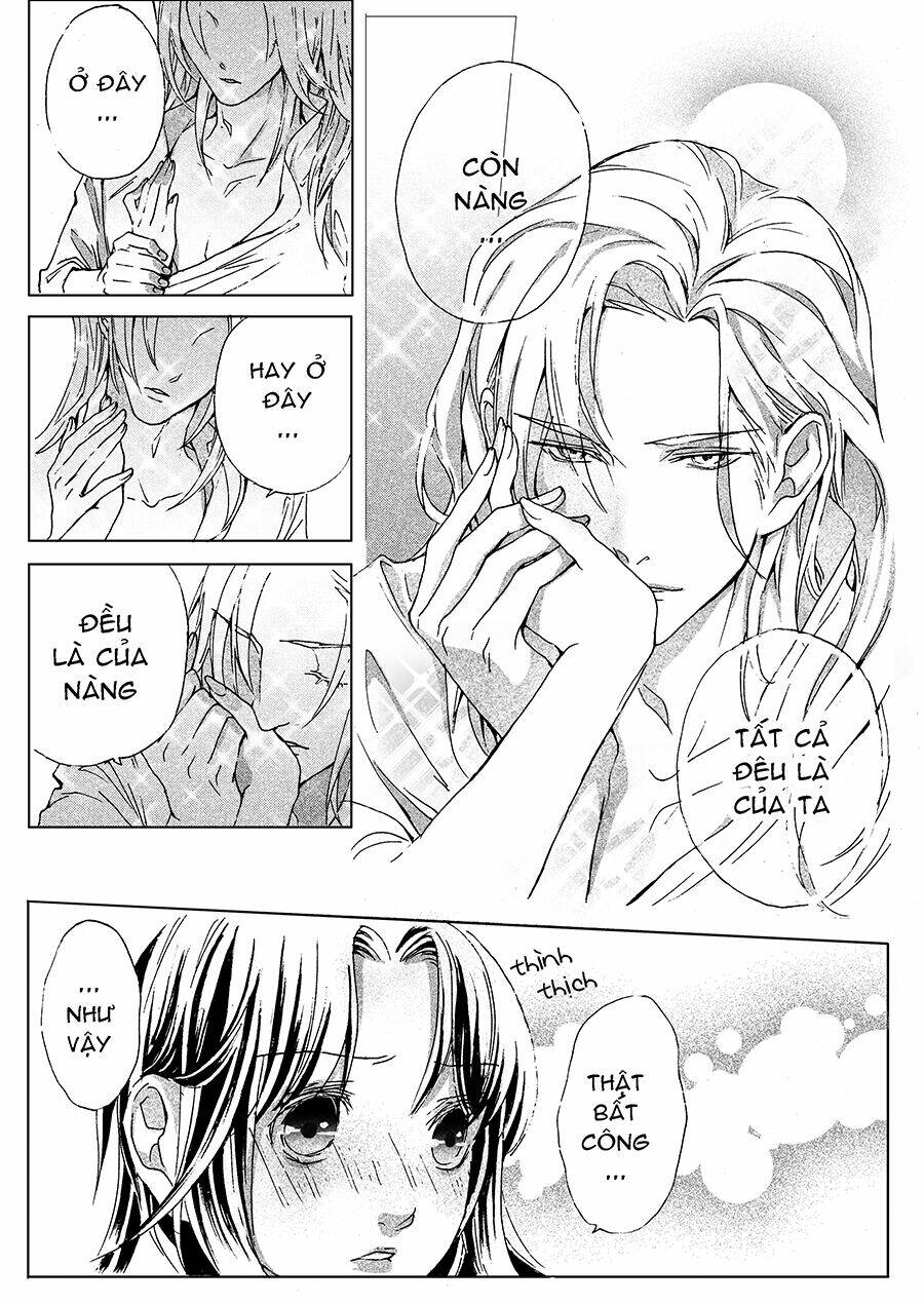 bổn cô nương không cưới! [p2] chapter 1 6