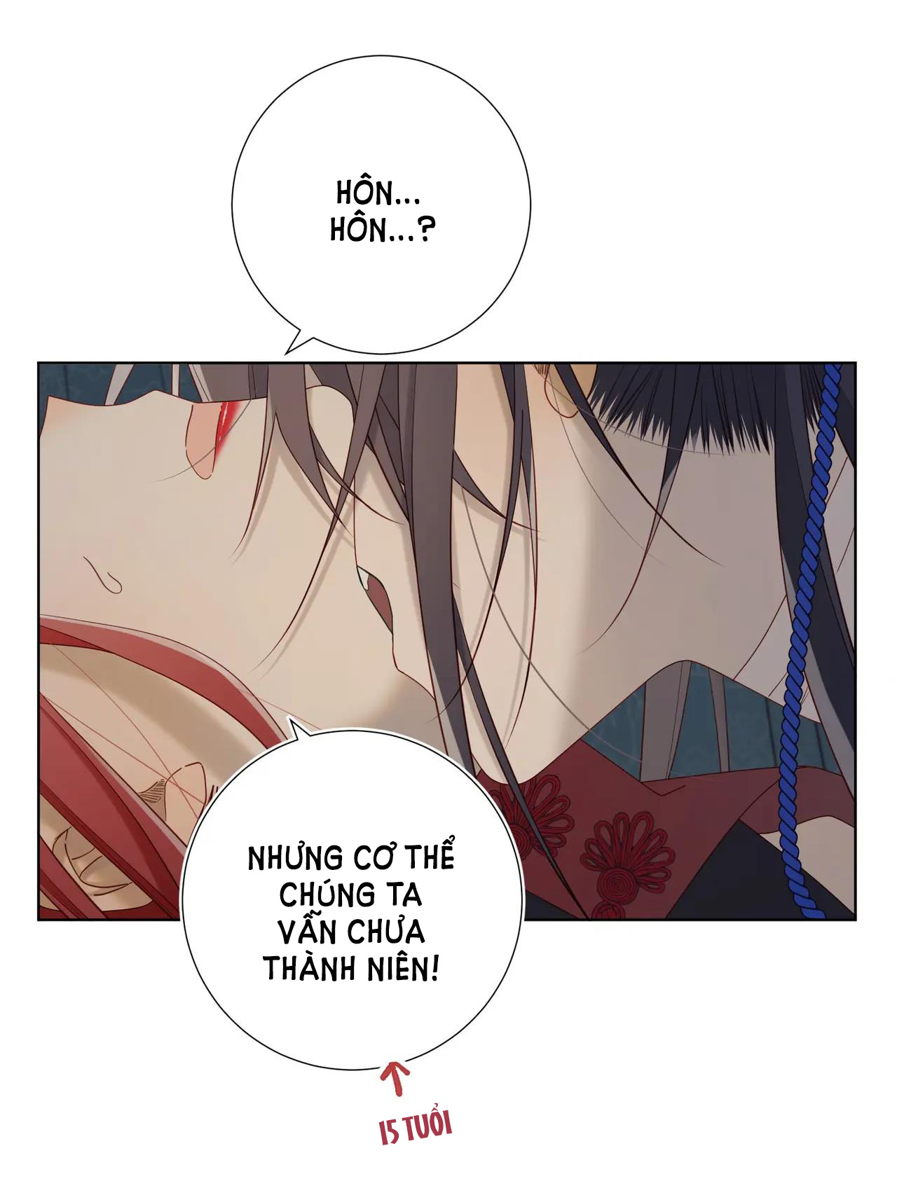 ác nữ cự tuyệt nam chính chapter 112 35