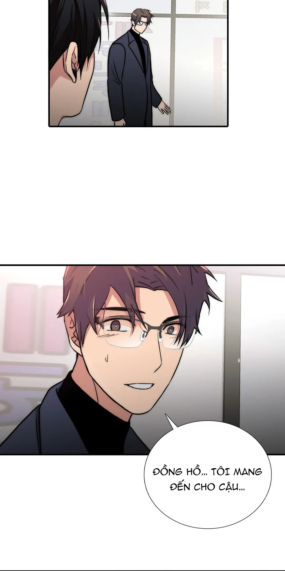 đưa đón người yêu chapter 89 5