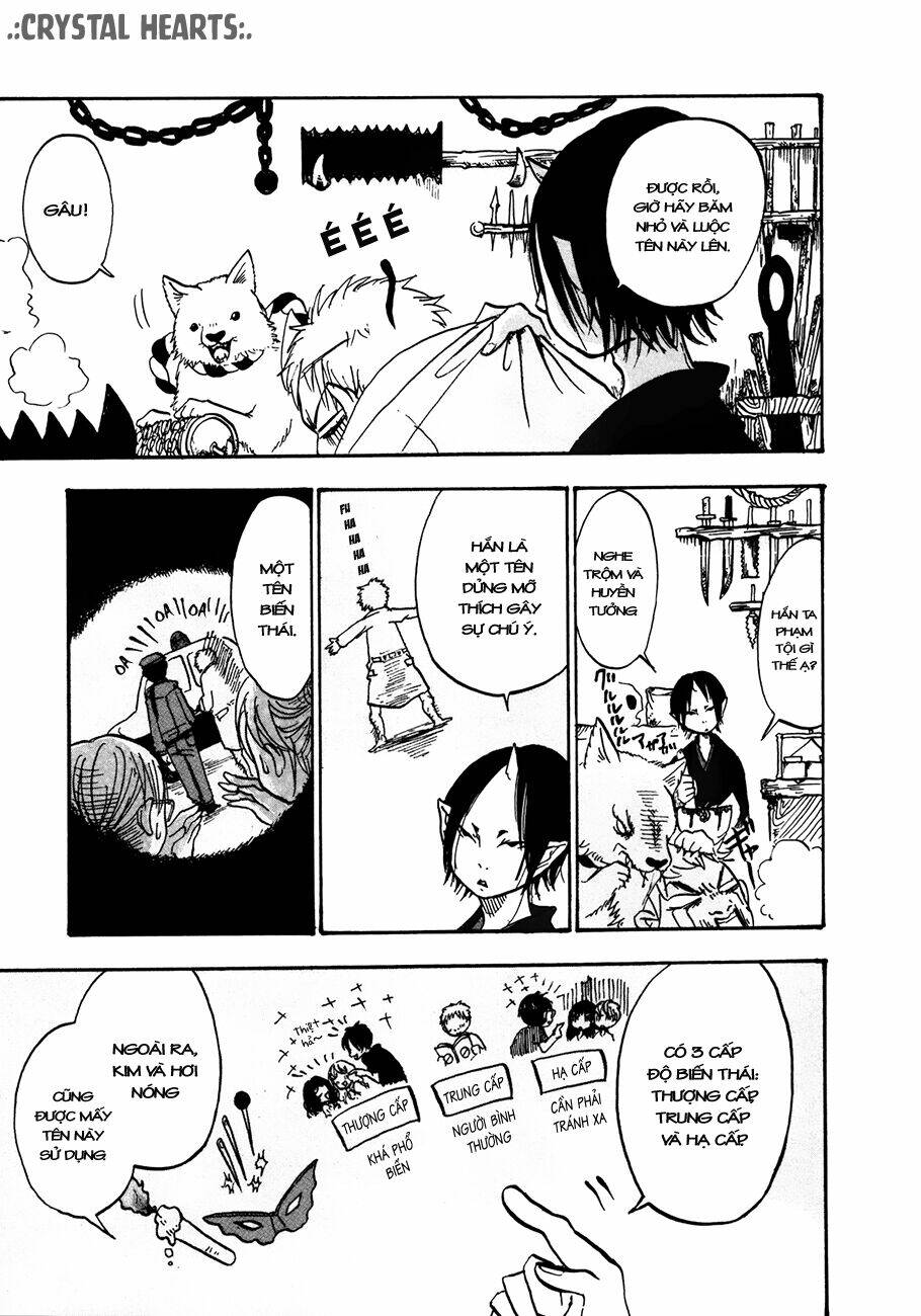 cậu bé quả đào chapter 9 6