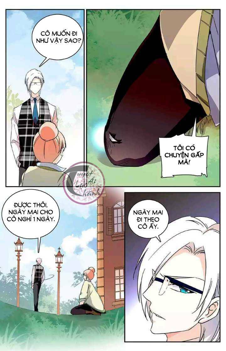 luyến ái cấm kỵ điều lệ chapter 25 4