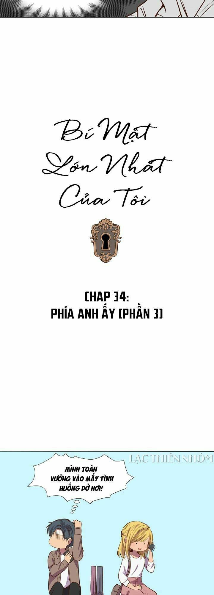 bí mật sâu sắc nhất của tôi chapter 34 5