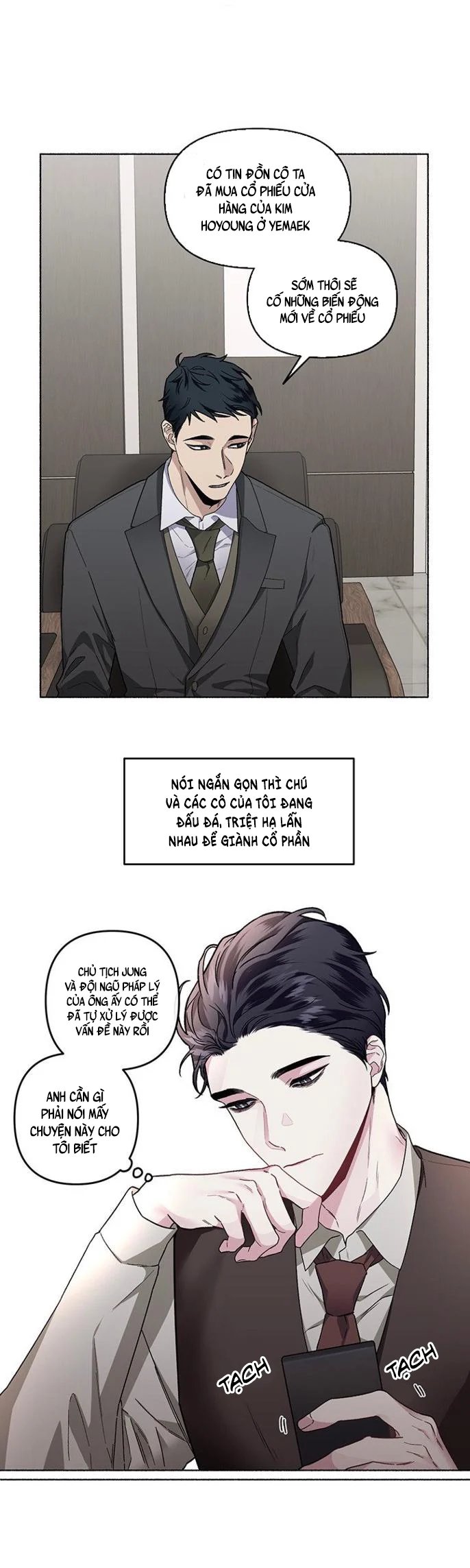 tình yêu kì lạ chapter 21 24