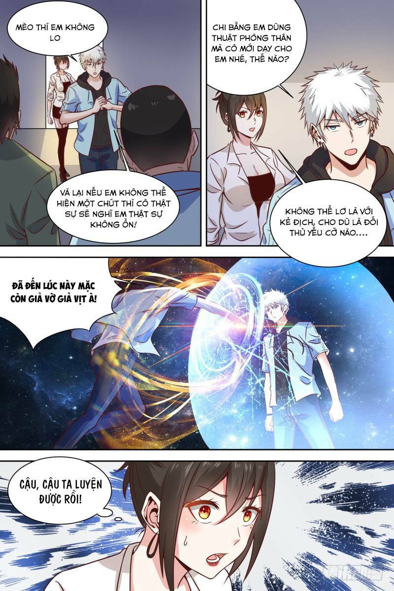 võ thần vườn trường chapter 23 6