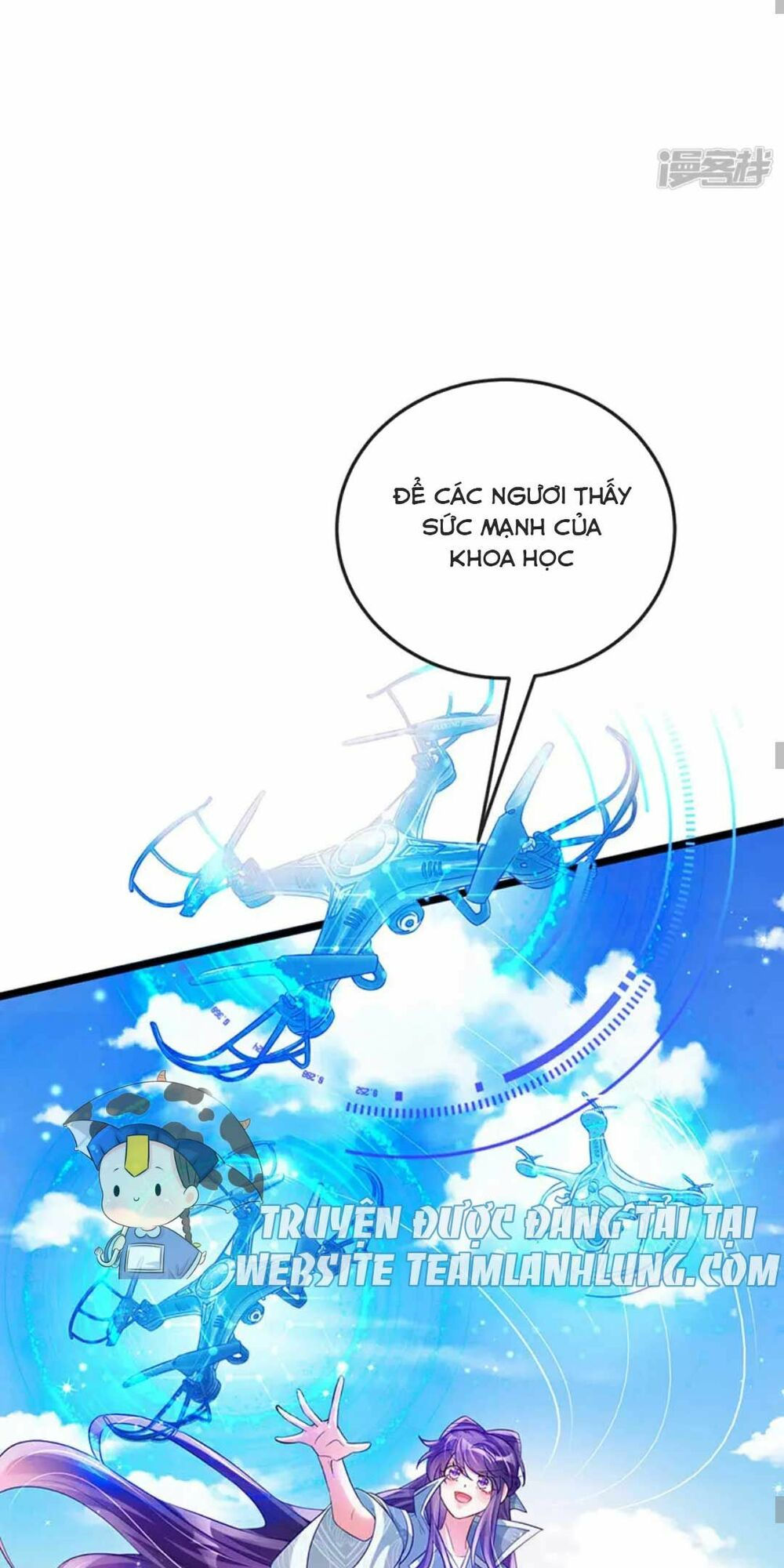 quân hoả nữ hoàng chapter 61 26