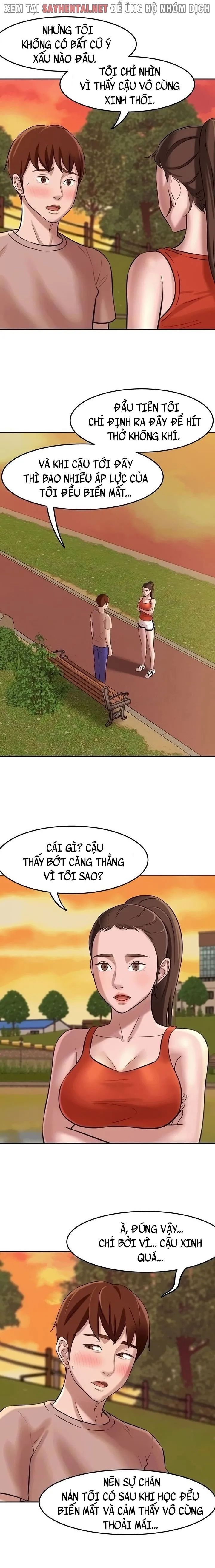 nhật ký quần lót chapter 5 3