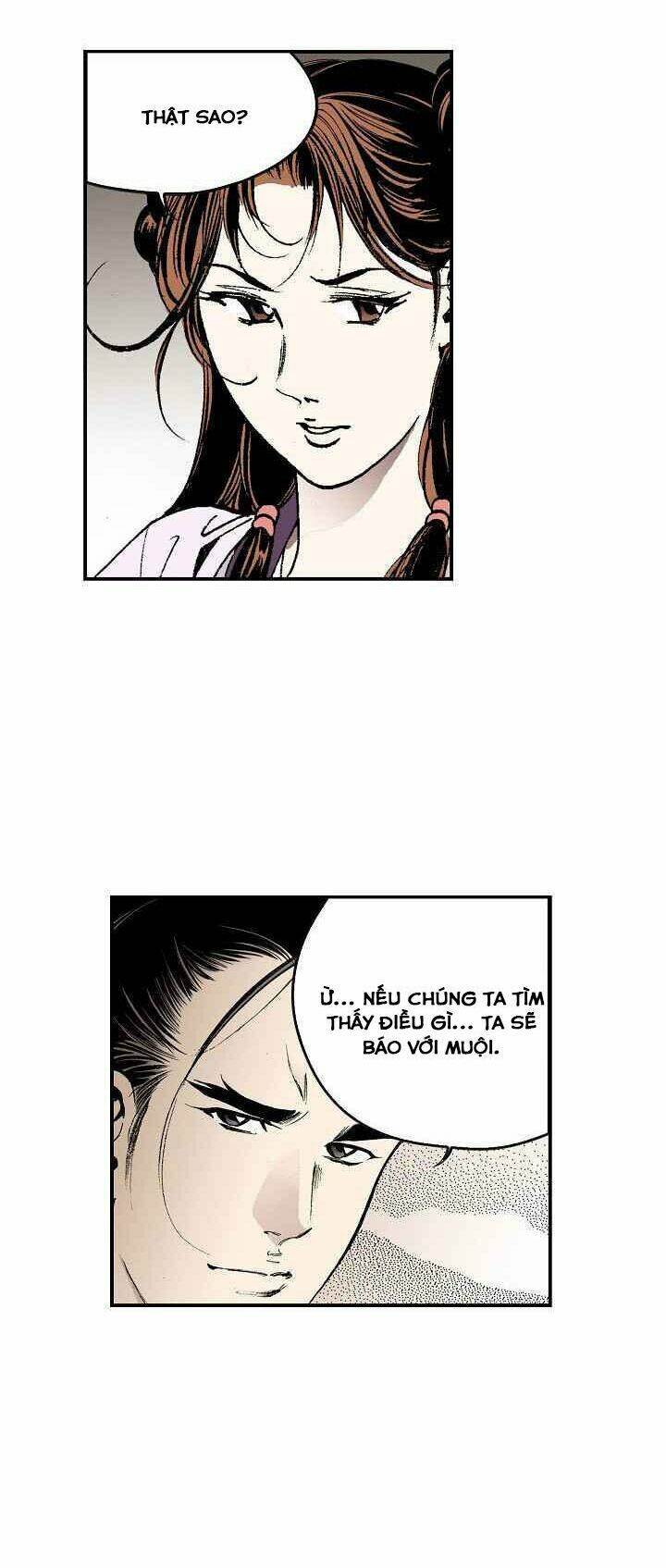 thế giới võ thuật của pháp sư chapter 27 12