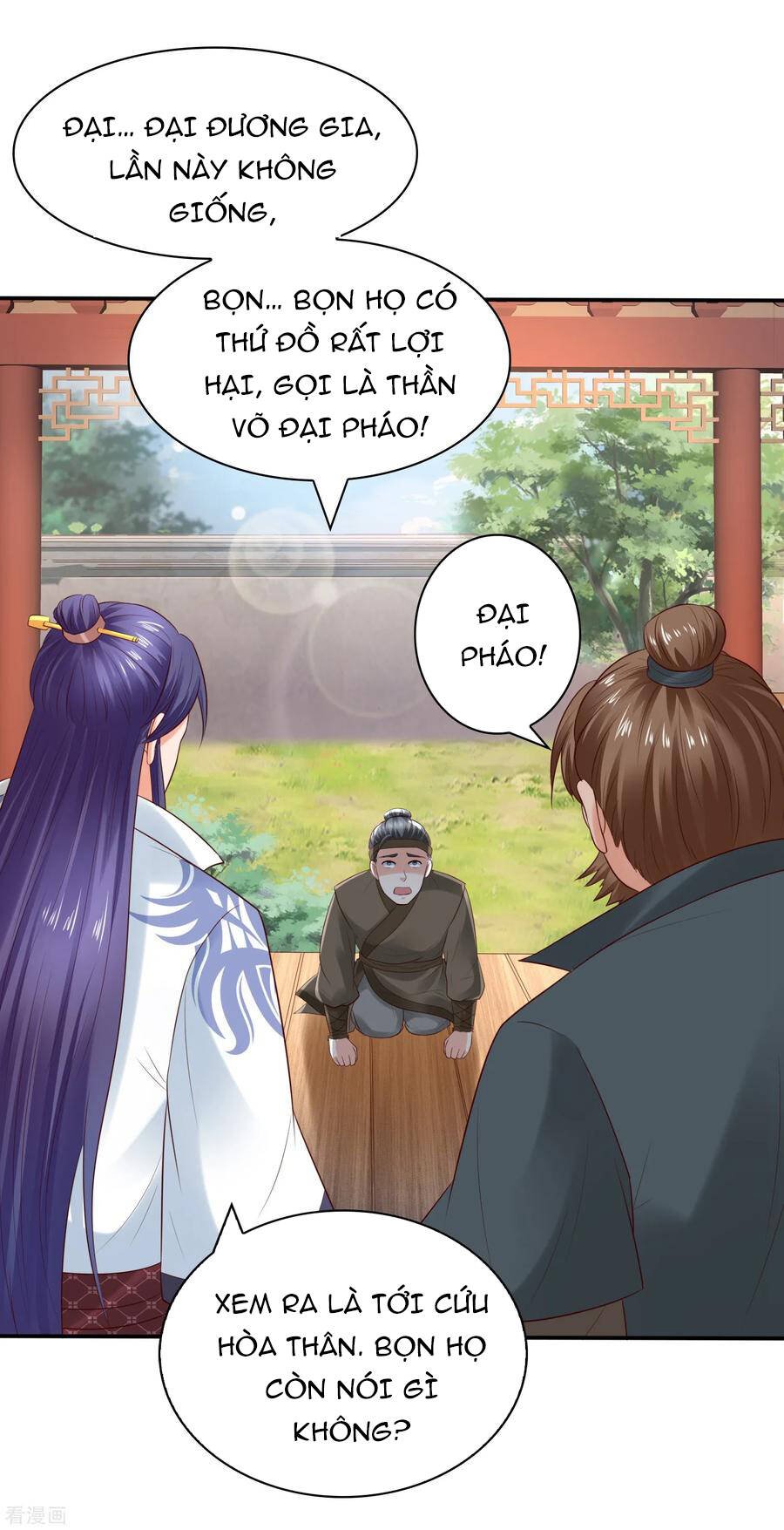 trở về cổ đại làm thánh hiền chapter 27 20