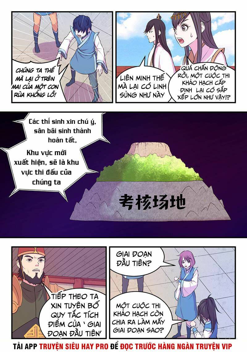 Côn Thôn Thiên Hạ Chapter 42 - Trang 7