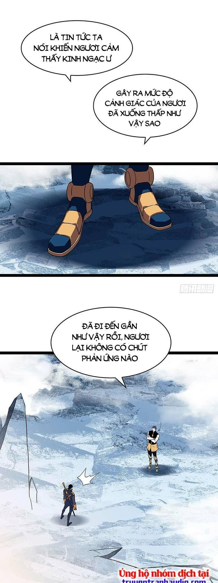 đi lên từ việc chơi game ngiêm túc chapter 88 23