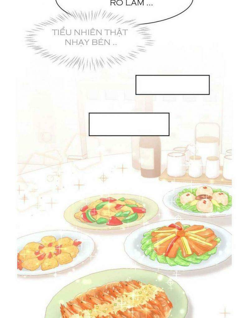 hôn nhân ấm áp : tổng tài sủng vợ thành nghiện chapter 45.1 4