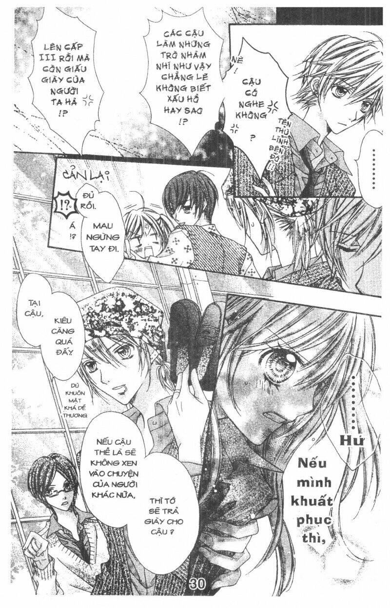 thiên đường rock chapter 1 30