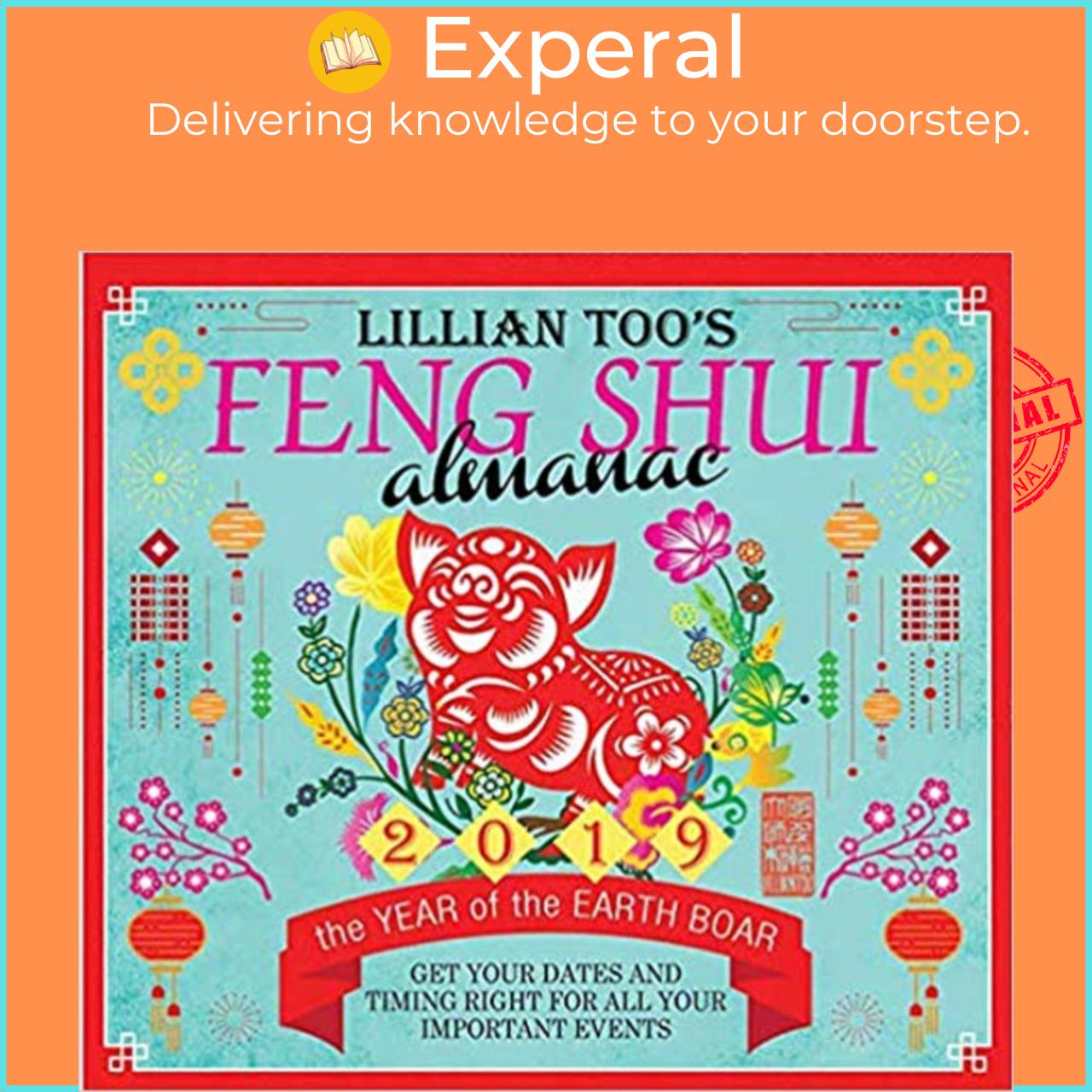 Sách - FENG SHUI ALMANAC 2019 by Lillian Too