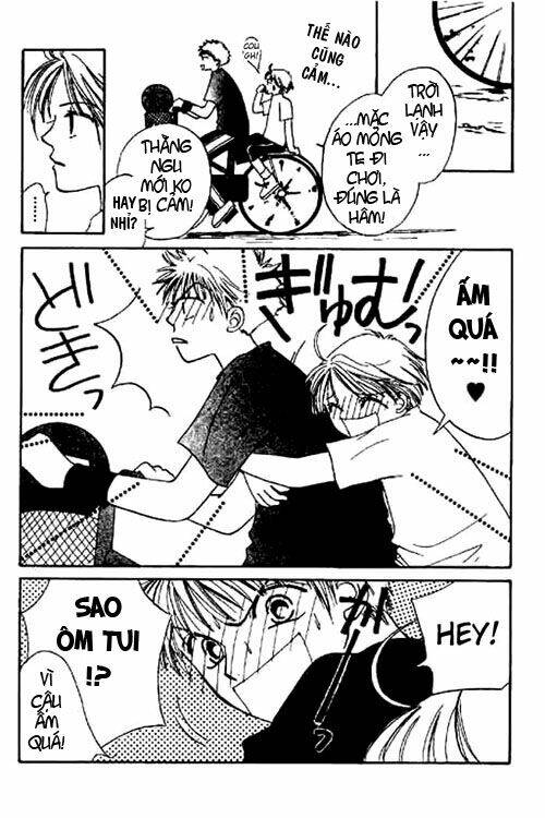 girl got game - power chapter 6 43