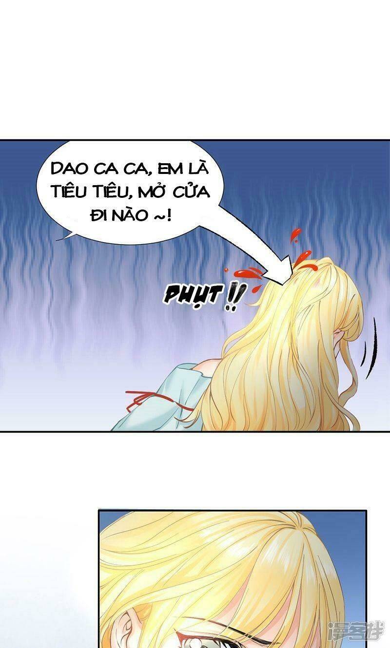 thiếu nữ sấm sét chapter 43 1